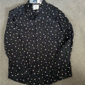 NWT RJC Buttondown XXL